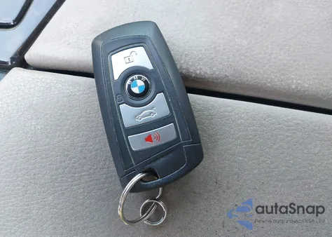 2013 BMW 535I from USA, damaged, VIN WBAFR7C57DC820304